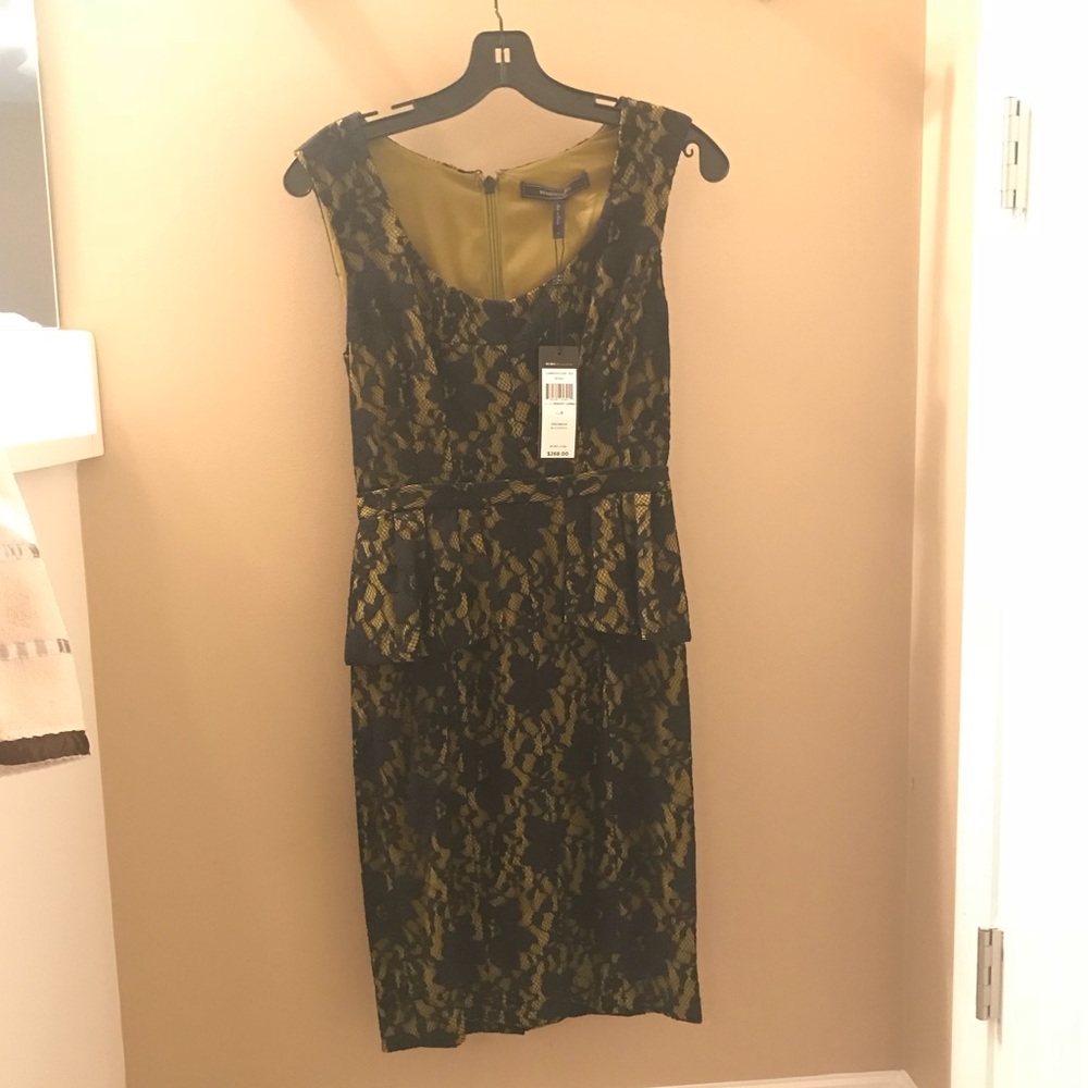 Bcbg “Etna” lace dress.